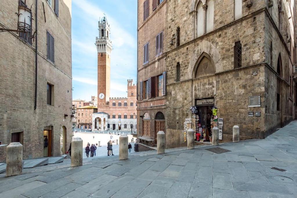 Marble - A Pochi Passi Dal Centro E Dalla Stazione Siena Exterior foto